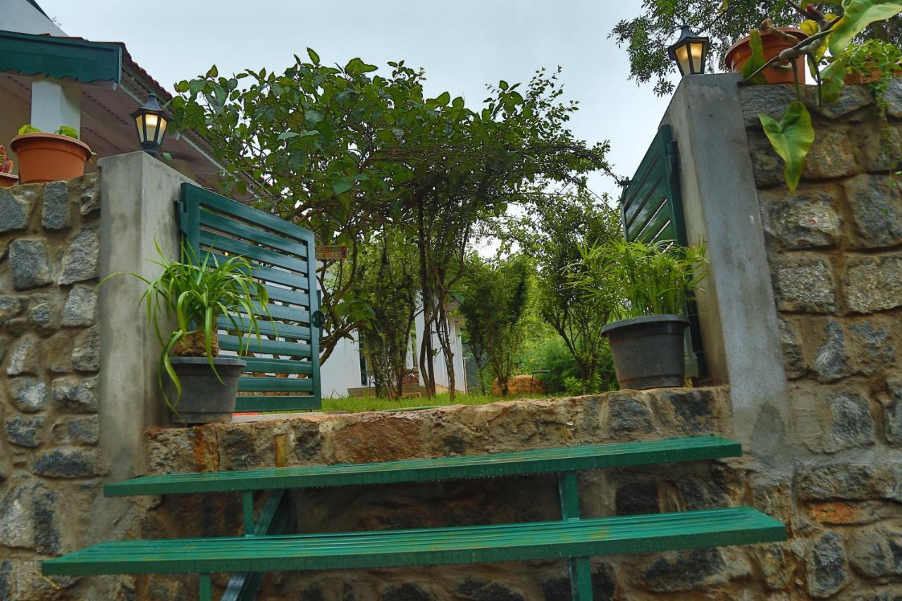 The Tamarillo Bed & Breakfast Ооти Екстериор снимка