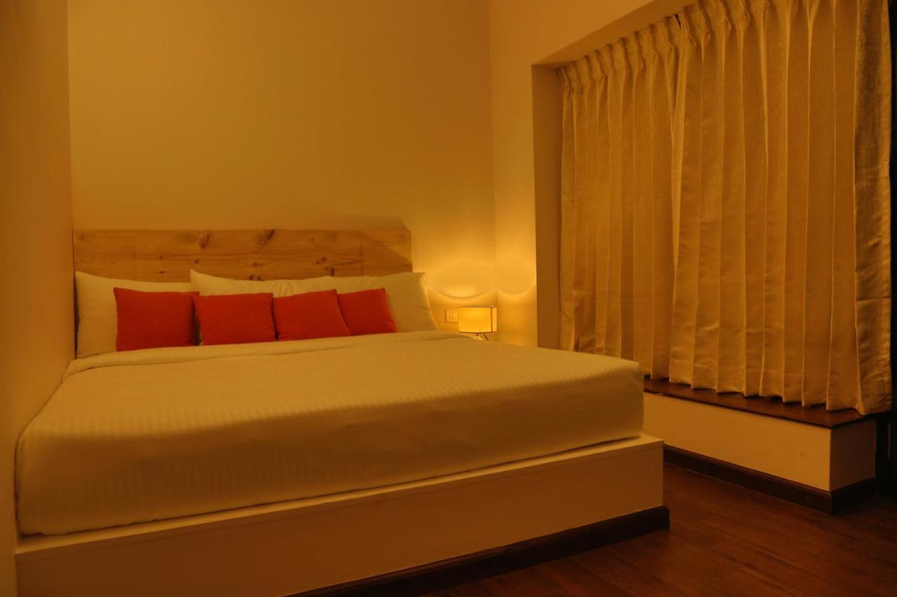 The Tamarillo Bed & Breakfast Ооти Екстериор снимка