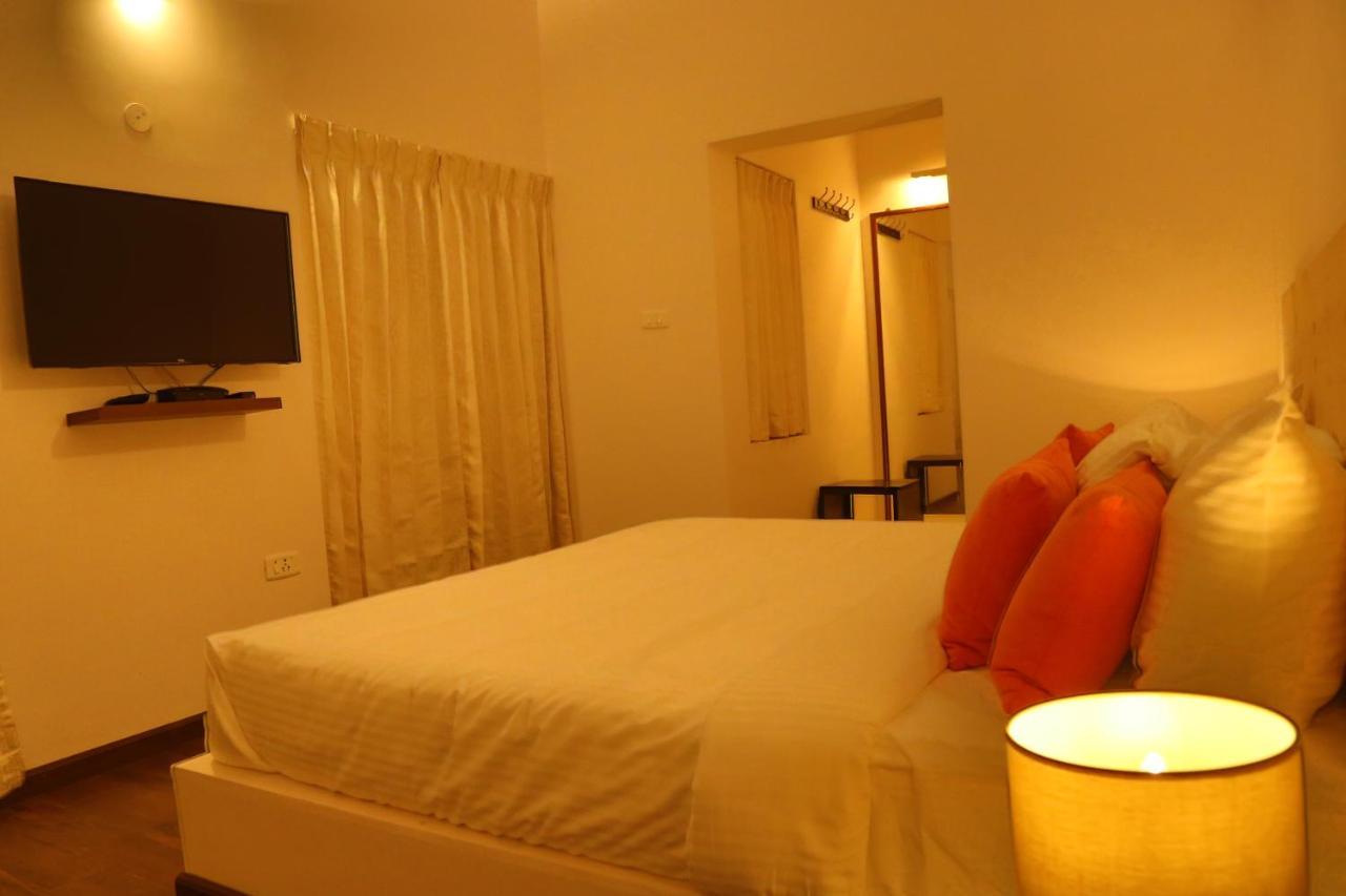 The Tamarillo Bed & Breakfast Ооти Екстериор снимка
